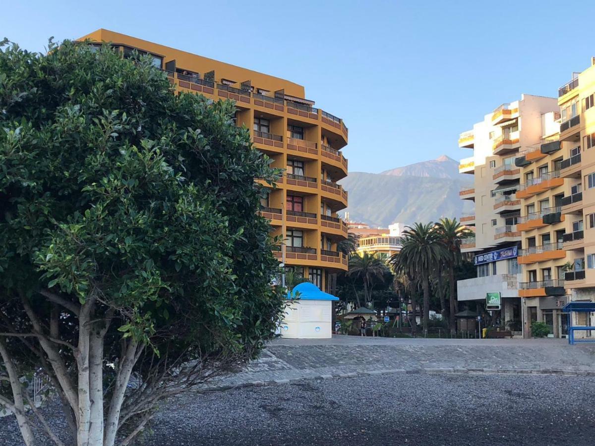 Centrico Y Coqueto Apartamento Puerto de la Cruz  Exterior photo